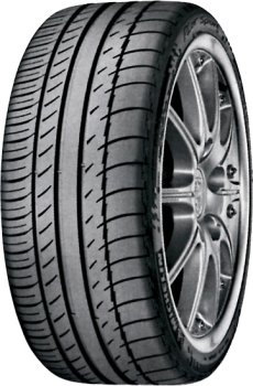 Летняя шина Michelin Pilot Sport 2