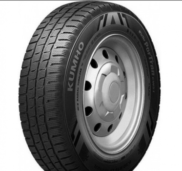 Зимняя шина Kumho CW51 Winter PorTran